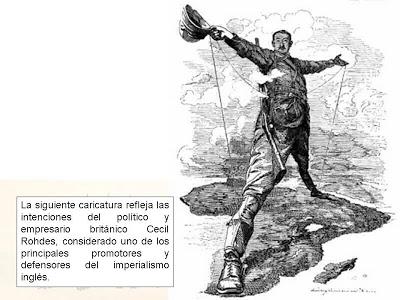 Justificaciones del Imperialismo (1870-1914)