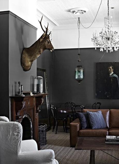 Ellis House: Un hotel, con todo el encanto del XIX, en Australia Ellis House: Un hotel, con todo el encanto del XIX, en Australia