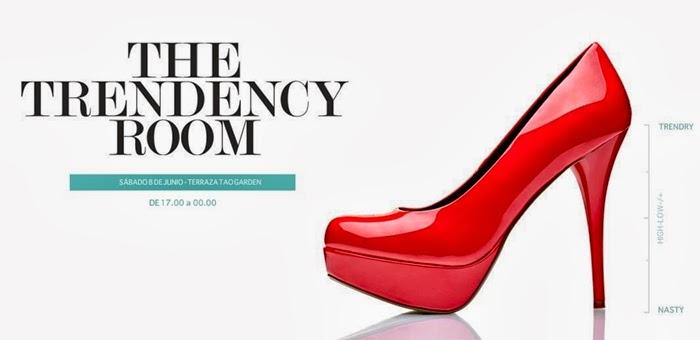 Nos vemos en The Trendrency Room