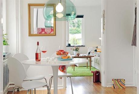 Cómo aprovechar una casa de 40 m2 Cómo aprovechar una casa de 40 m2