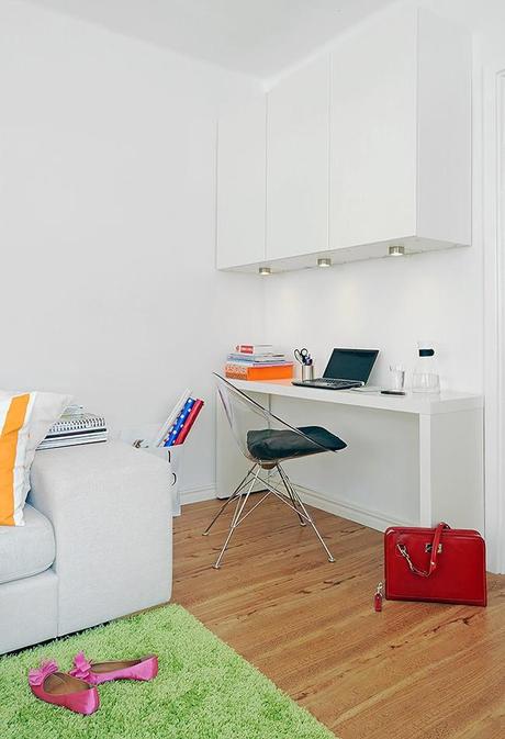 Cómo aprovechar una casa de 40 m2 Cómo aprovechar una casa de 40 m2