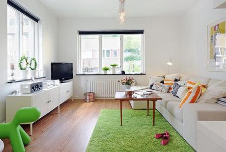 Cómo aprovechar una casa de 40 m2 Cómo aprovechar una casa de 40 m2