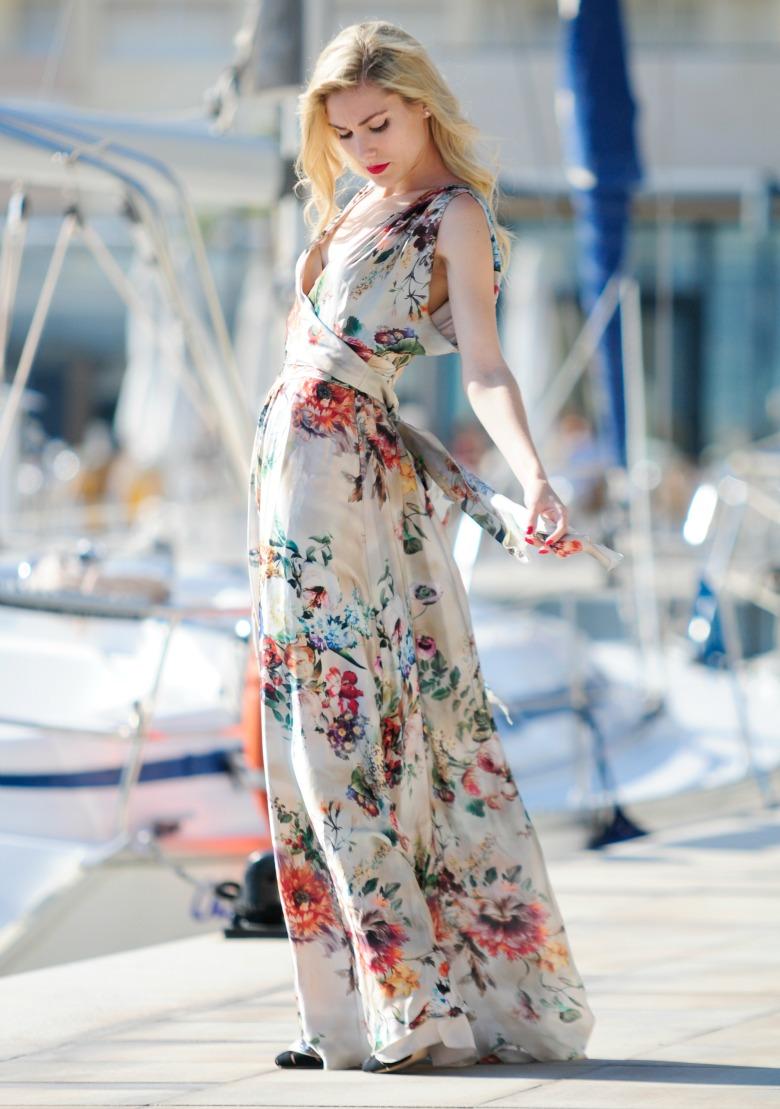 Extart & Panno Dress