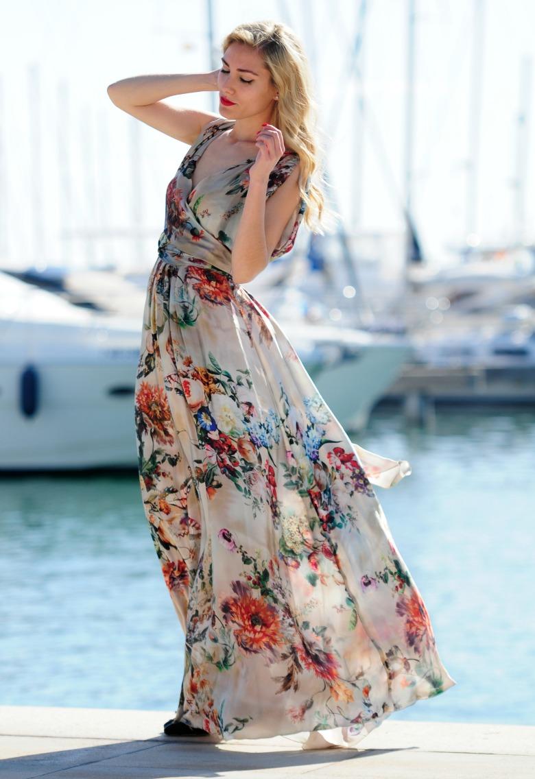 Extart & Panno Dress