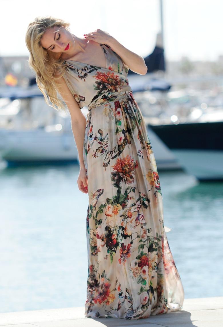 Extart & Panno Dress