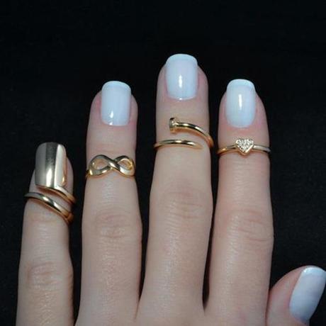 DIY: midi rings