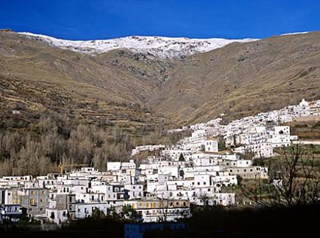 alpu 460x343 Desde Granada a Las Alpujarras