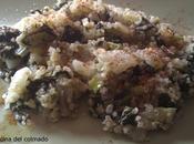 Quinoa acelgas