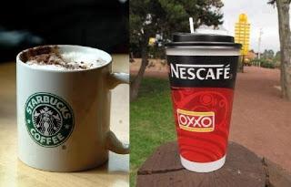 STARBUCKS contra OXXO… Lo complicado de pedir un simple café con “El Rey del Café”