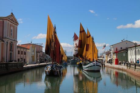 Cesenatico: Descubriendo la Bella Vita