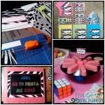 Una boda en menta y amarillo