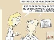 salud hierro