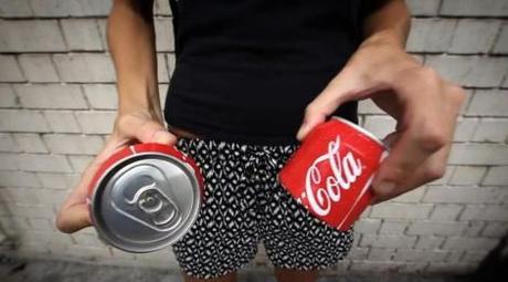 Coca-Cola crea la lata perfecta para compartirla con quien tú quieras cocacola1
