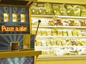 máquina tragaperras combina alimentos regala comida