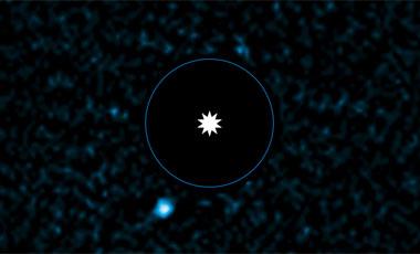 Descubren el que podría ser el exoplaneta más ligero captado hasta ahora