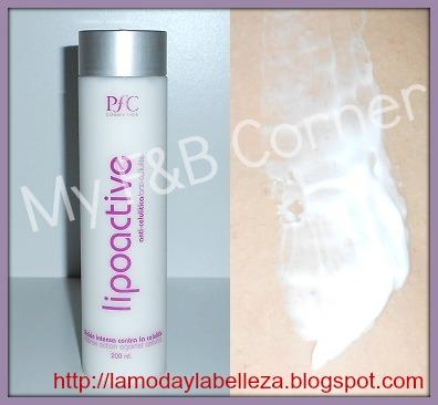 Lipoactive - PFC Cosmetics