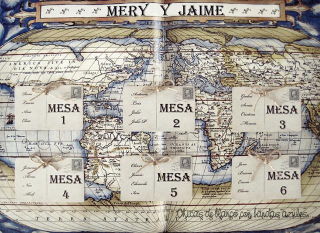 protocolo boda viaje