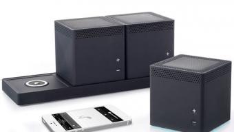 Three RoomWireless Speaker :: tres altavoces en uno