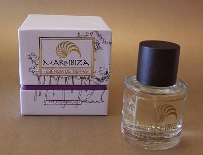 El Perfume del Mes – “Esencia de Tierra” de MAR DE IBIZA