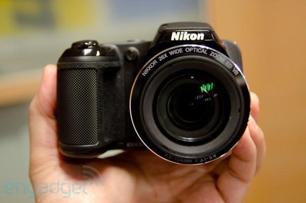 Nikon Coolpix L320 