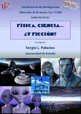 Física, Ciencia... ¿y ficción? [vídeo]