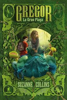 RESEÑA;; Gregor: La gran plaga