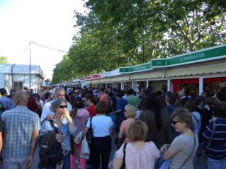 FERIA DEL  LIBRO DE MADRID