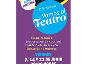 Temporada Vamos Teatro “Altazor Viaje Paracaídas”