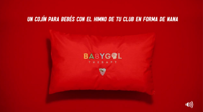 BabyGol Therapy Sevilla