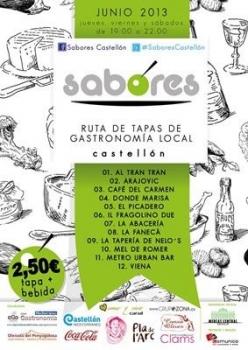 Cita gastronómica con Sabores de Castellón
