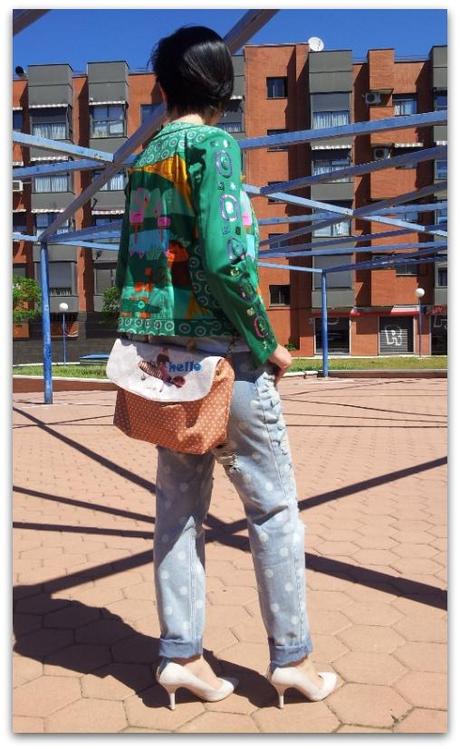 Un outfit diferente