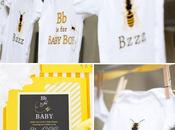 Baby shower pensada para exterior