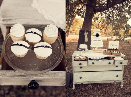 Un camafeo, y una boda vintage