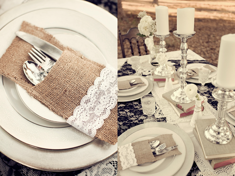 Un camafeo, y una boda vintage