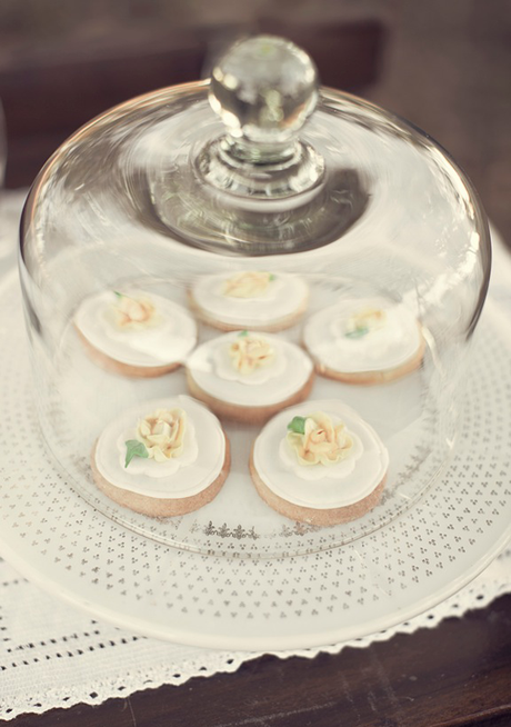 Un camafeo, y una boda vintage