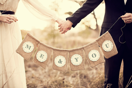 Un camafeo, y una boda vintage