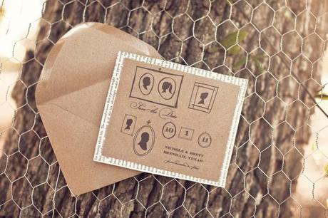 Un camafeo, y una boda vintage