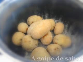 Papas arrugadas