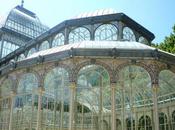 historia Palacio Cristal Madrid