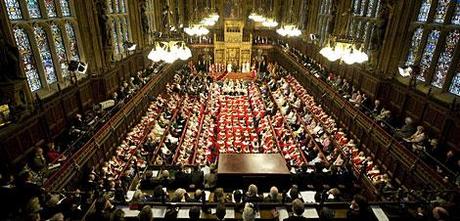 La Cámara de los Lores comienza el debate sobre el Matrimonio Igualitario