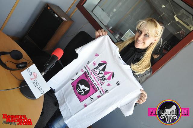 Innocence con 'This is Love' y premios Látigos & Plumas 2013 con Boti García Rodrigo en Ponte en mi Piel