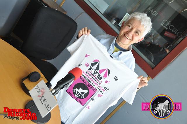 Innocence con 'This is Love' y premios Látigos & Plumas 2013 con Boti García Rodrigo en Ponte en mi Piel