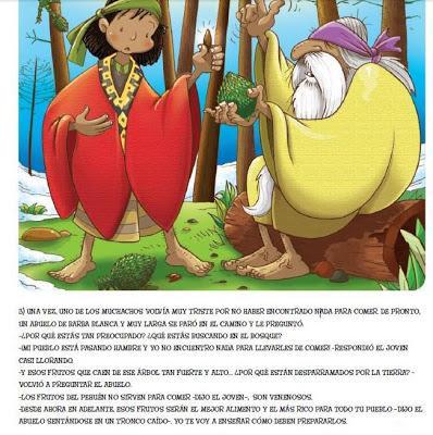 19 de Abril Día del aborigen americano