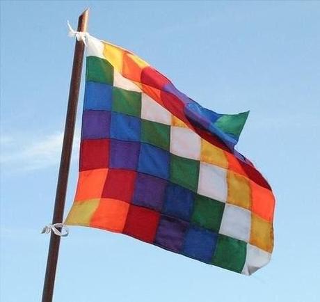 19 de Abril Día del aborigen americano