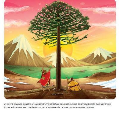 19 de Abril Día del aborigen americano