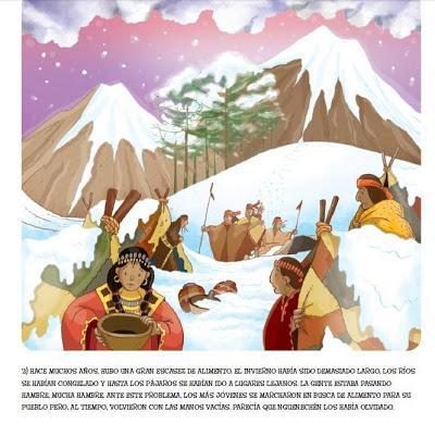 19 de Abril Día del aborigen americano