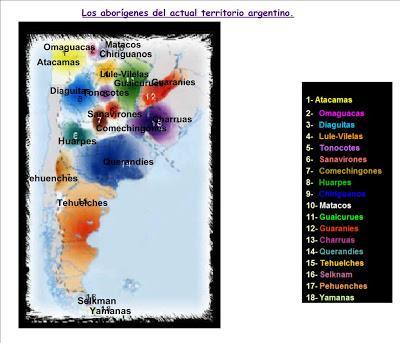 19 de Abril Día del aborigen americano