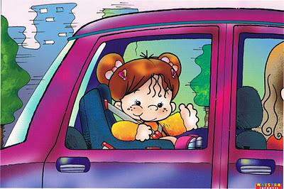 INFANTIL de GRACIA: PELIGROS DE LA CALLE