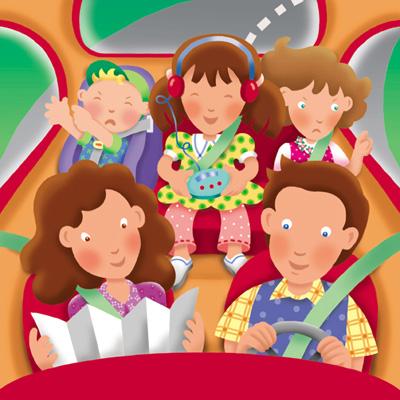 INFANTIL de GRACIA: PELIGROS DE LA CALLE