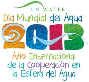 Día Mundial del Agua